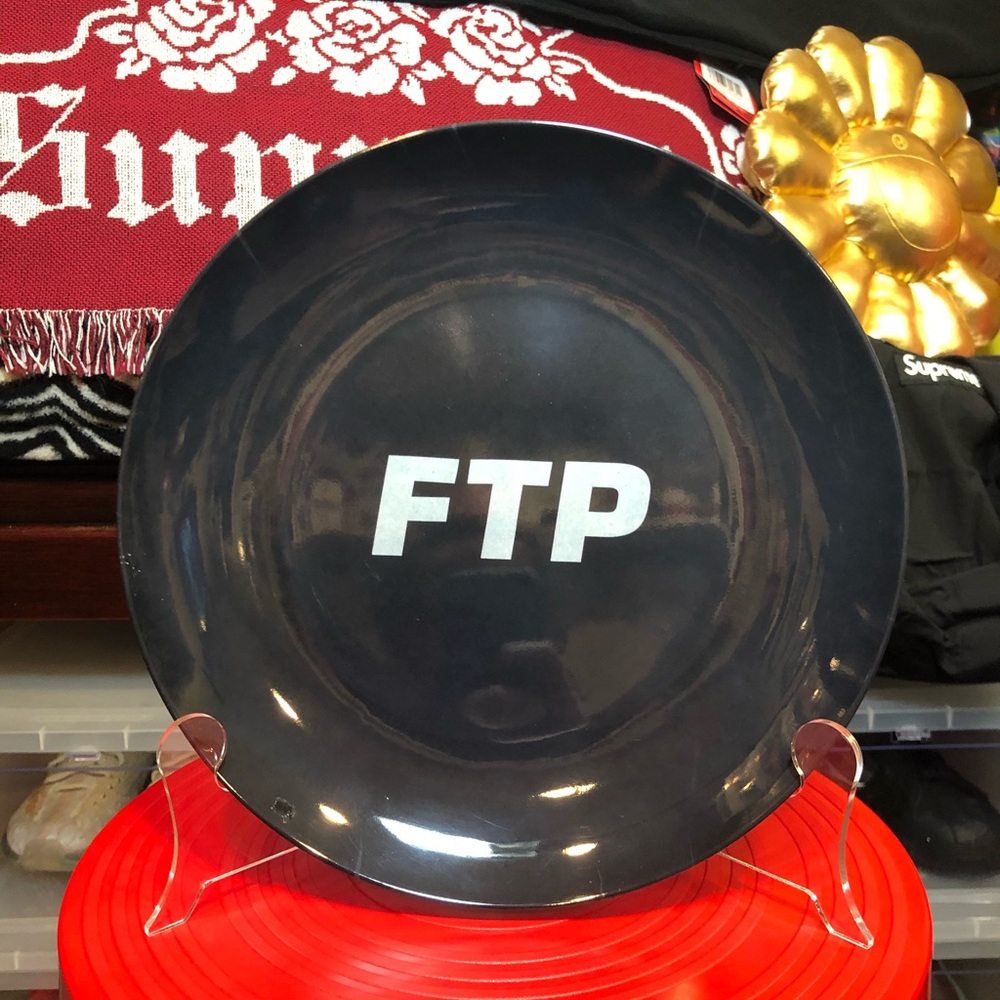 FTP Plate